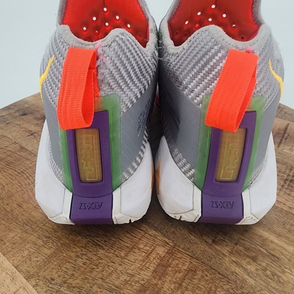 Nike LeBron Soldier X1V 14'‎ basketball Shoes Size 11.5 - Picture 3 of 15